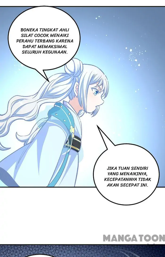Martial Arts Reigns Chapter 375 - halaman 48