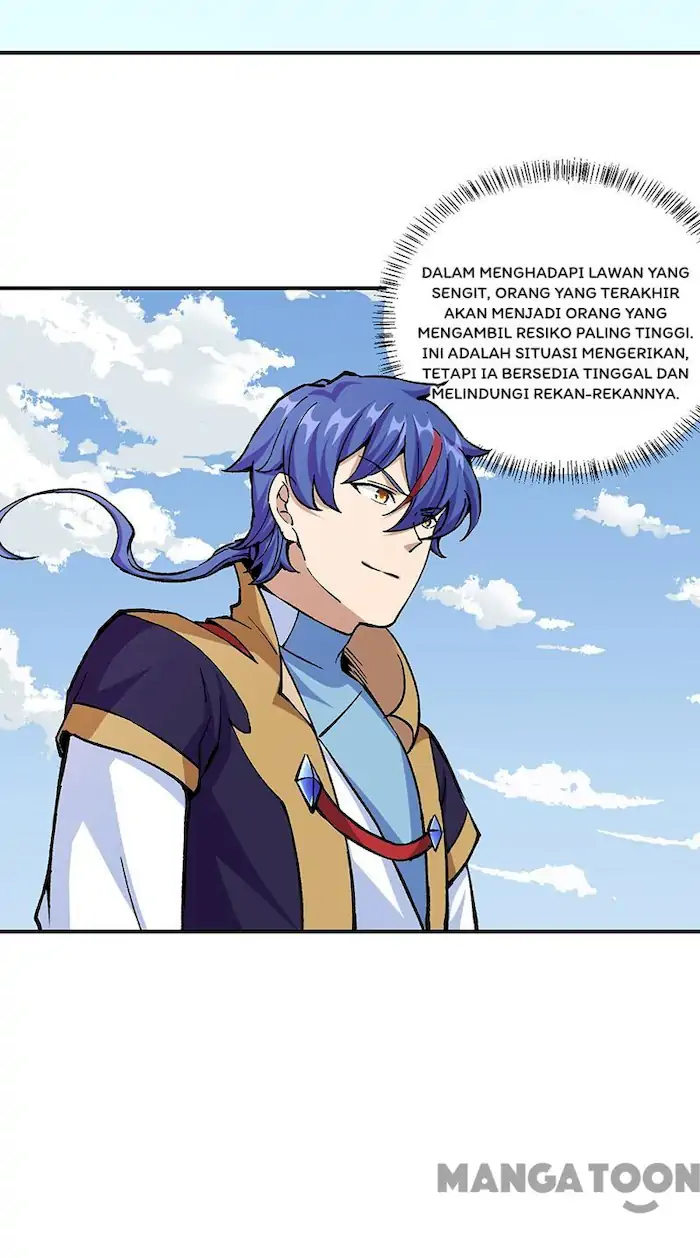 Martial Arts Reigns Chapter 375 - halaman 7