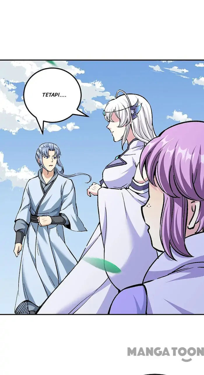 Martial Arts Reigns Chapter 375 - halaman 8