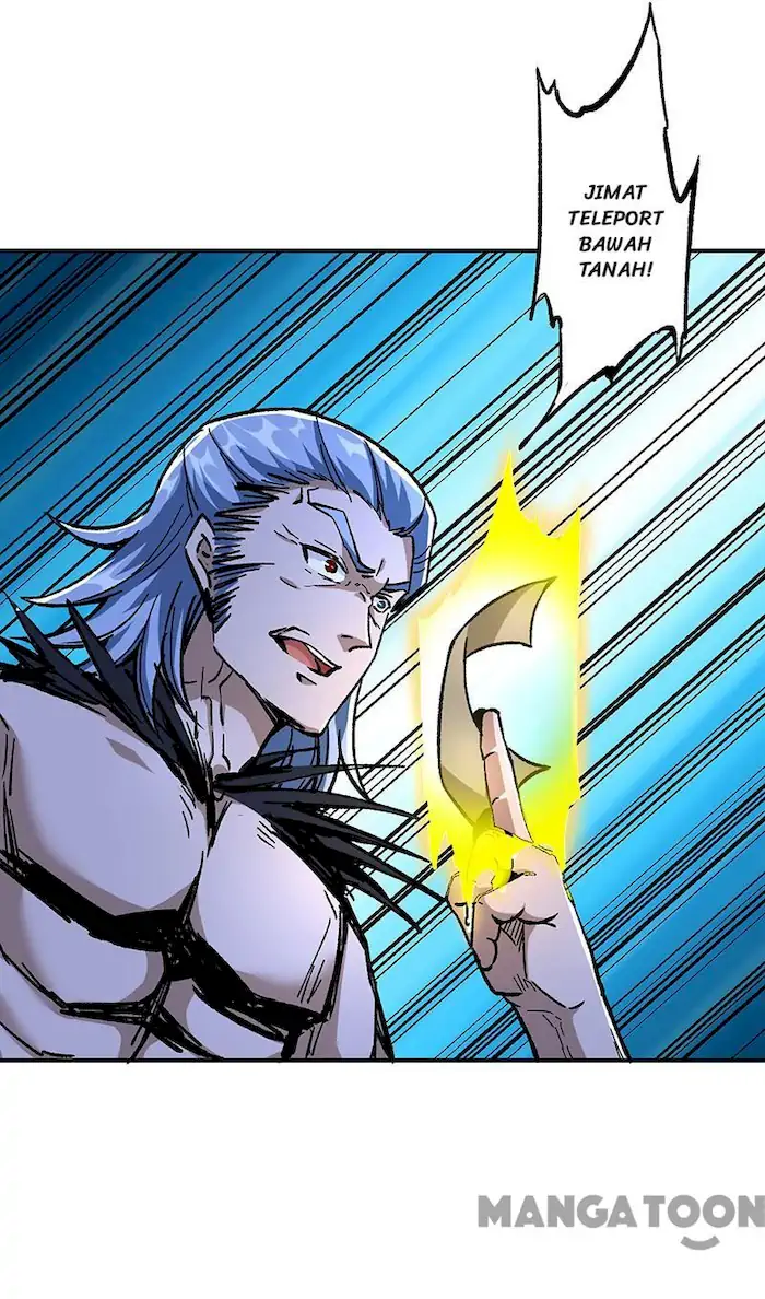 Martial Arts Reigns Chapter 376 - halaman 1