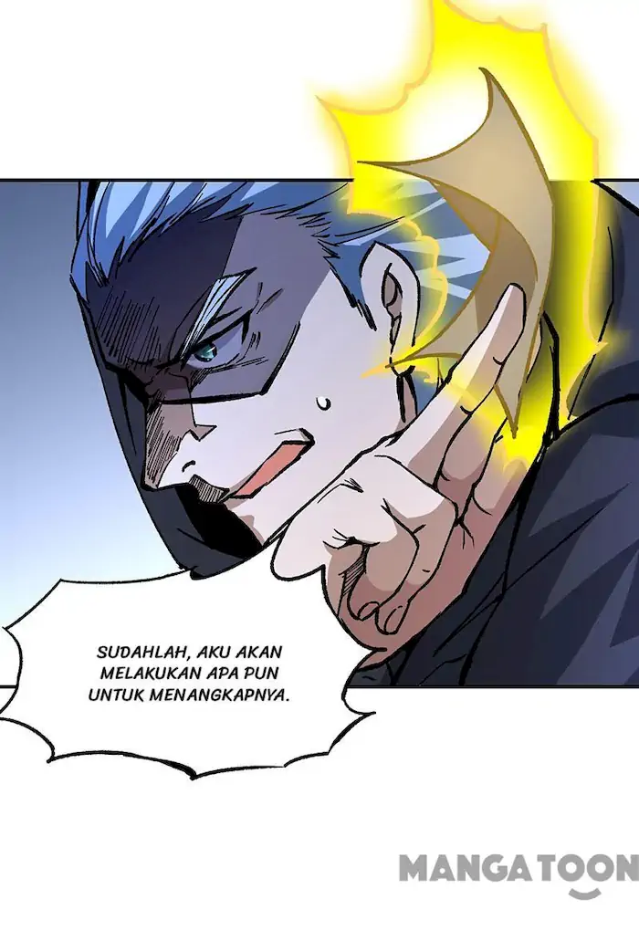 Martial Arts Reigns Chapter 376 - halaman 10