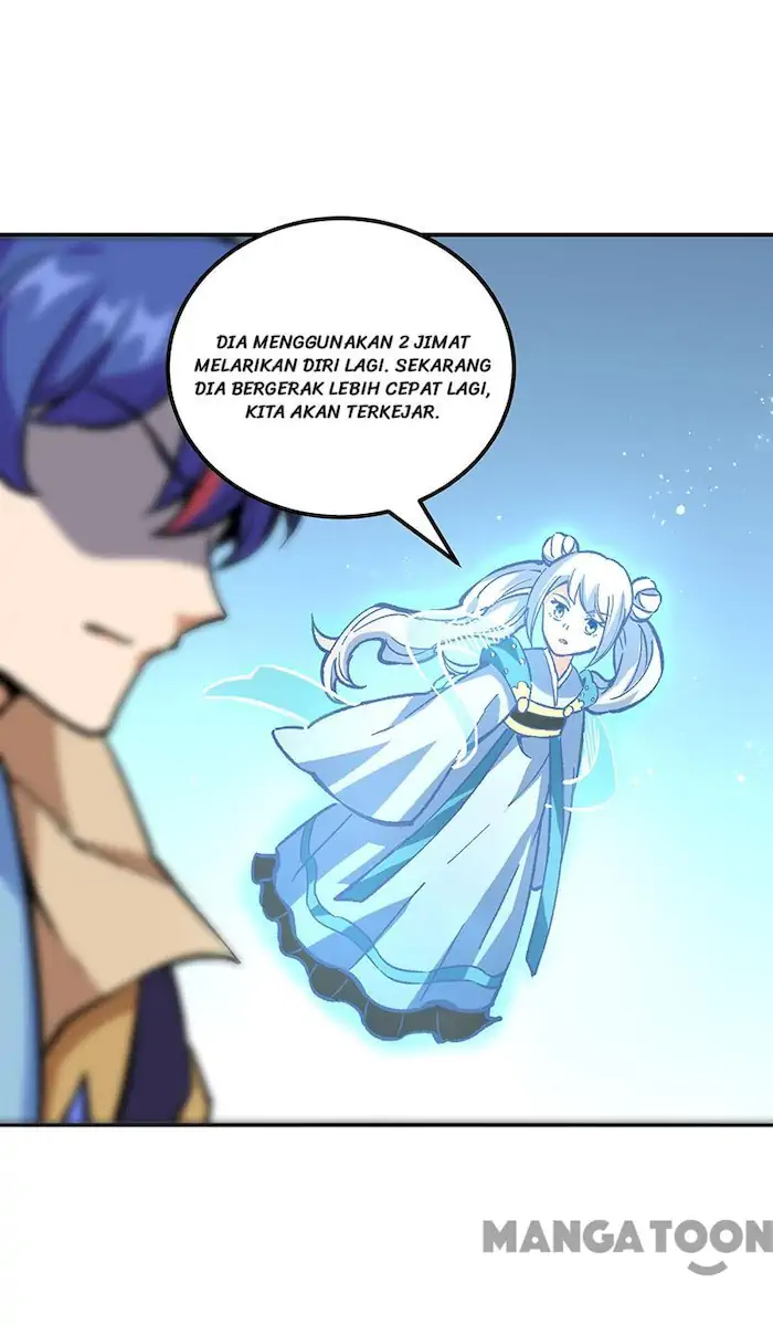 Martial Arts Reigns Chapter 376 - halaman 13