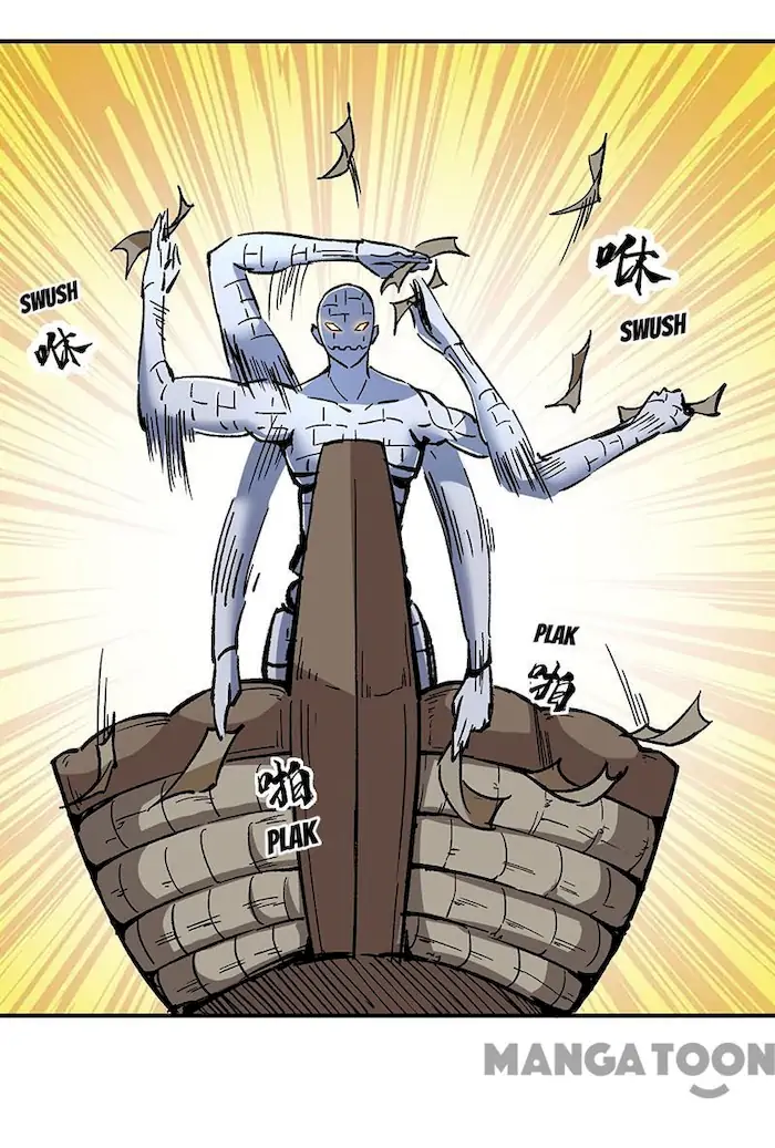 Martial Arts Reigns Chapter 376 - halaman 16