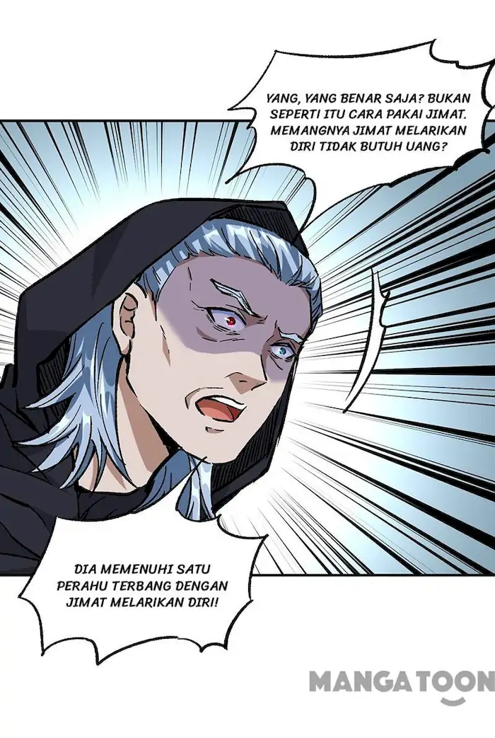 Martial Arts Reigns Chapter 376 - halaman 17