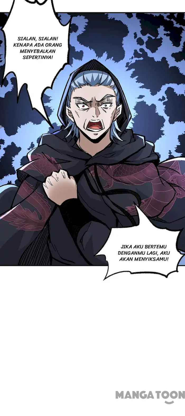 Martial Arts Reigns Chapter 376 - halaman 23