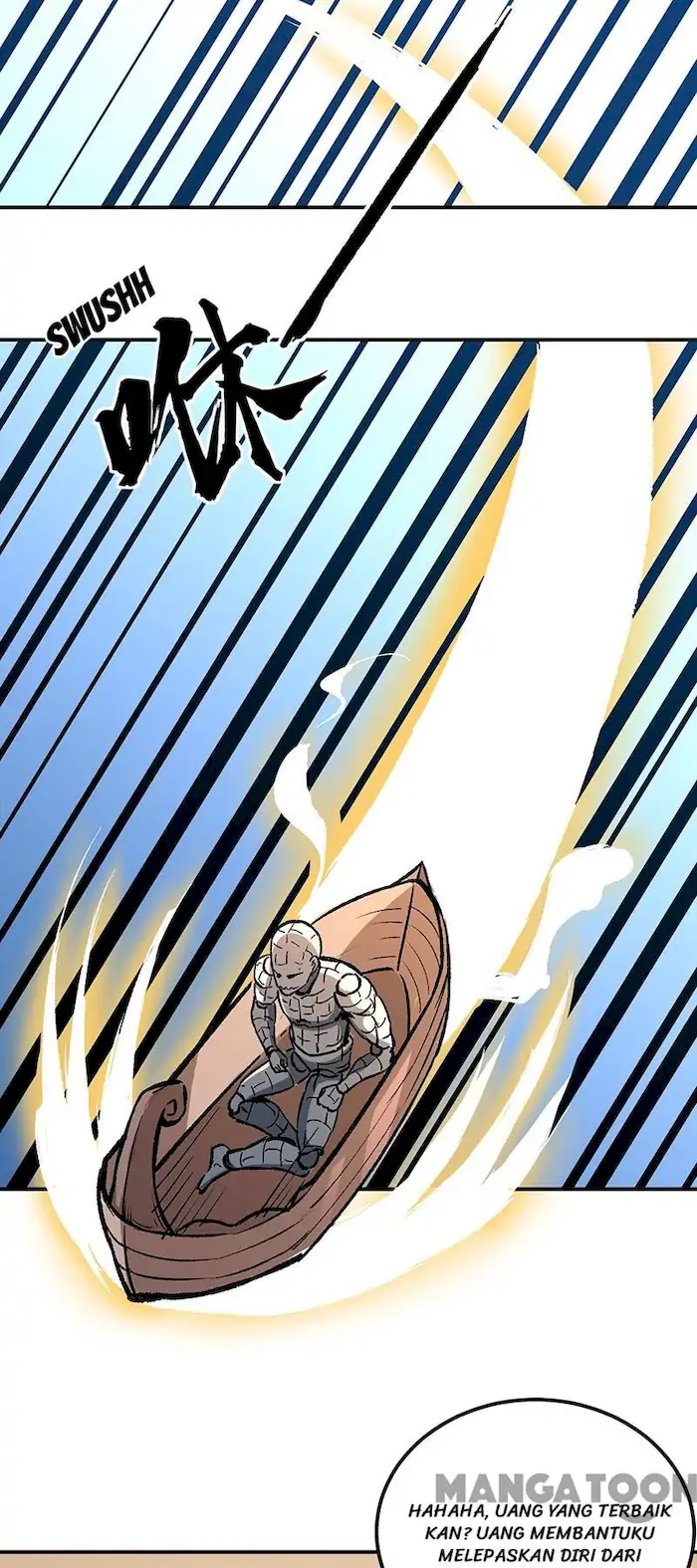 Martial Arts Reigns Chapter 376 - halaman 25