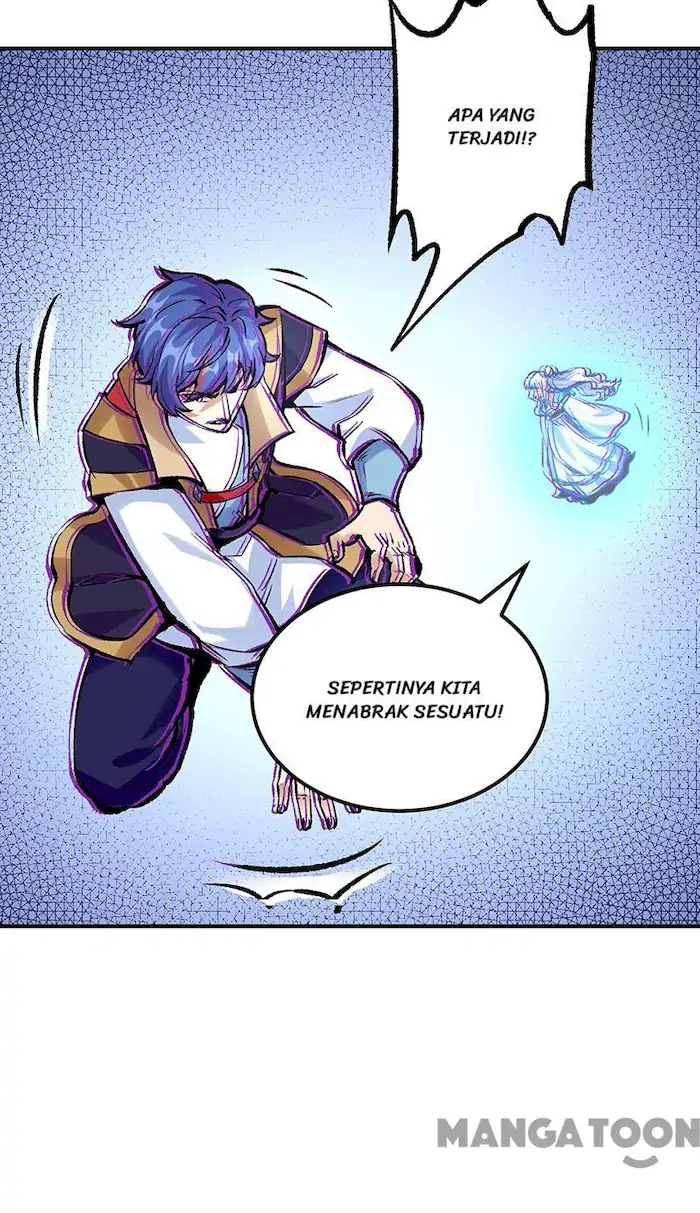 Martial Arts Reigns Chapter 376 - halaman 29