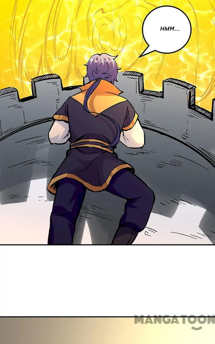 Martial Arts Reigns Chapter 376 - halaman 33