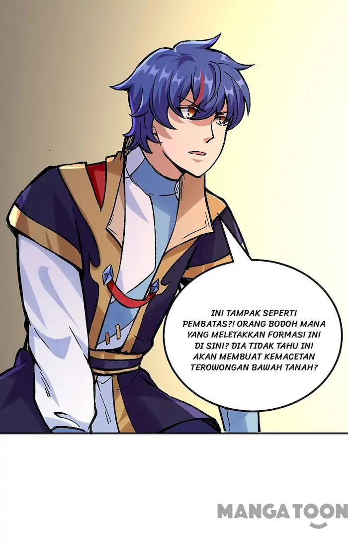 Martial Arts Reigns Chapter 376 - halaman 34