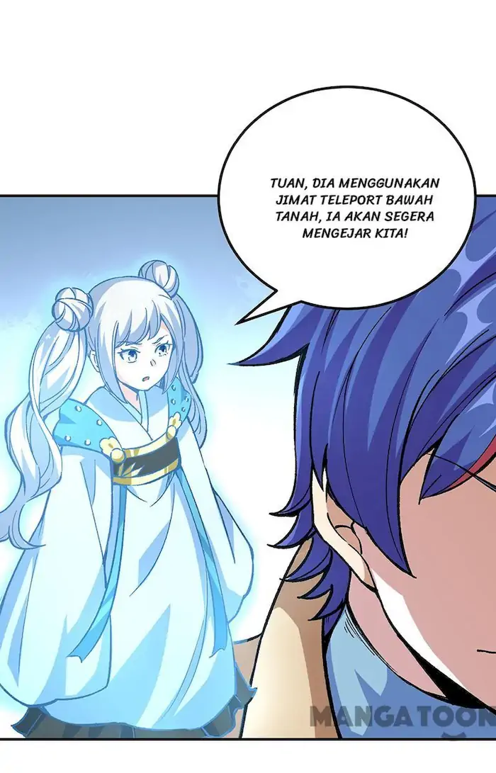 Martial Arts Reigns Chapter 376 - halaman 4