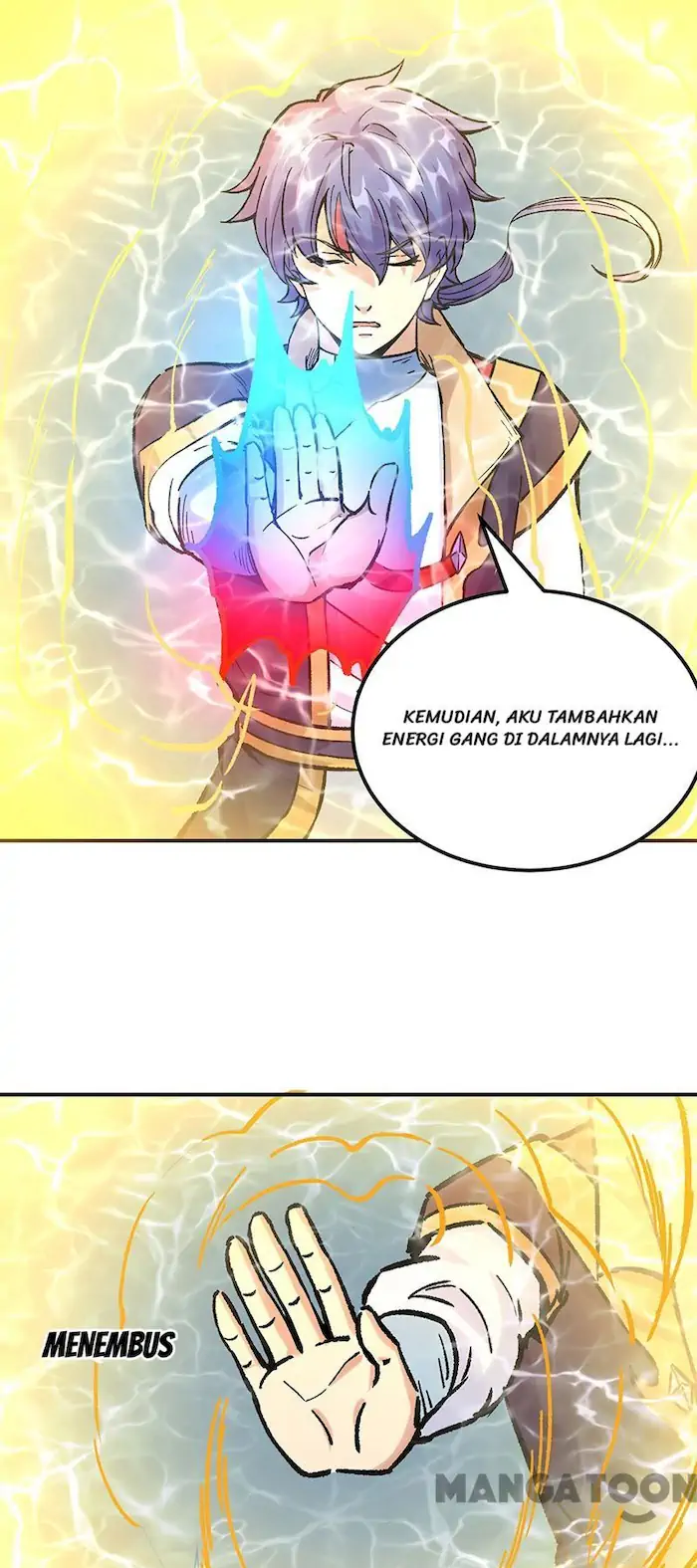 Martial Arts Reigns Chapter 376 - halaman 41