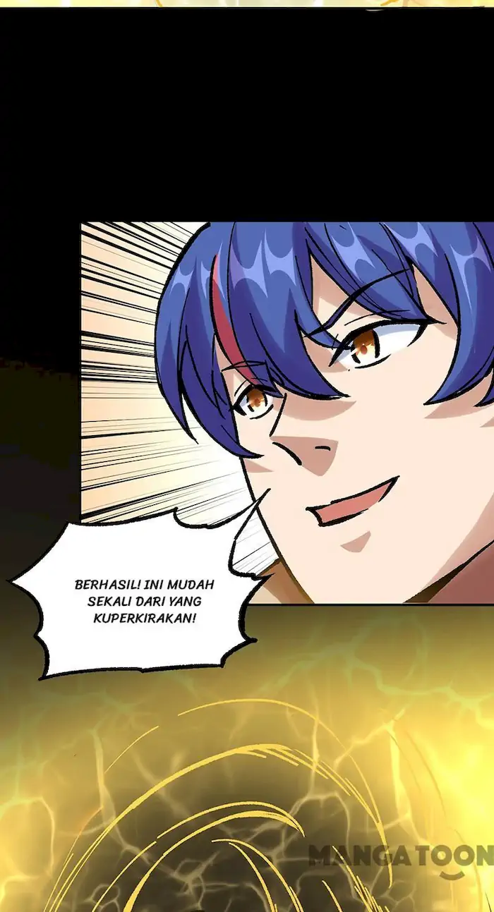 Martial Arts Reigns Chapter 376 - halaman 43