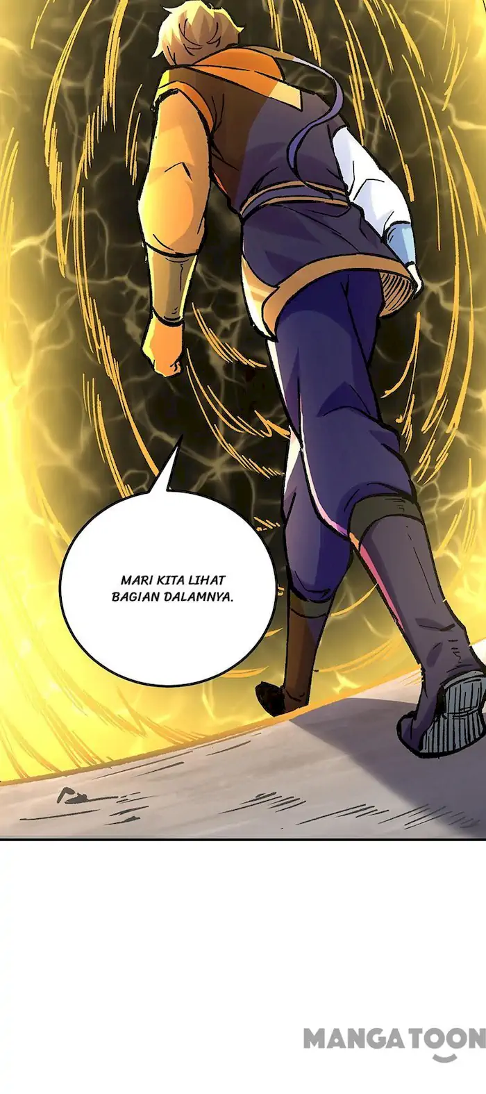 Martial Arts Reigns Chapter 376 - halaman 44