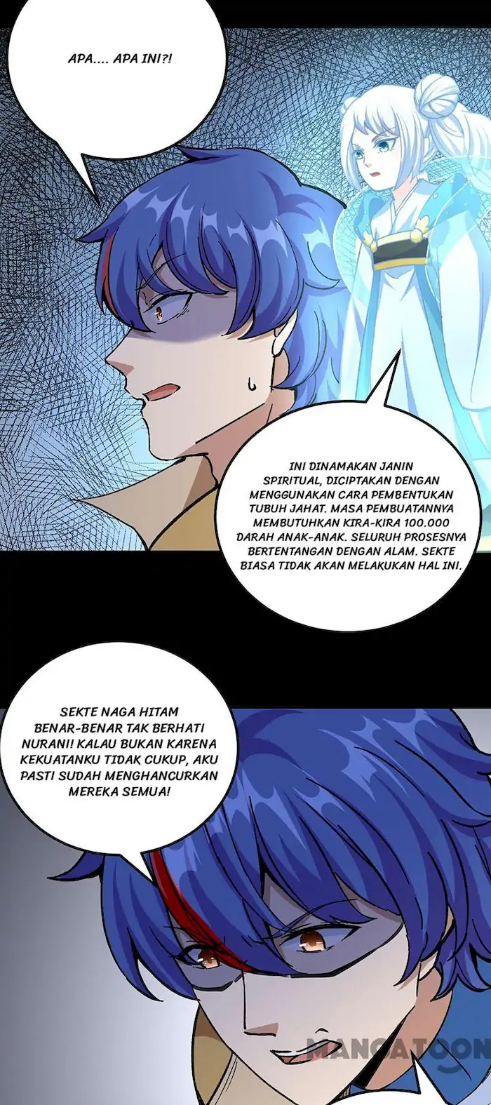 Martial Arts Reigns Chapter 377 - halaman 22