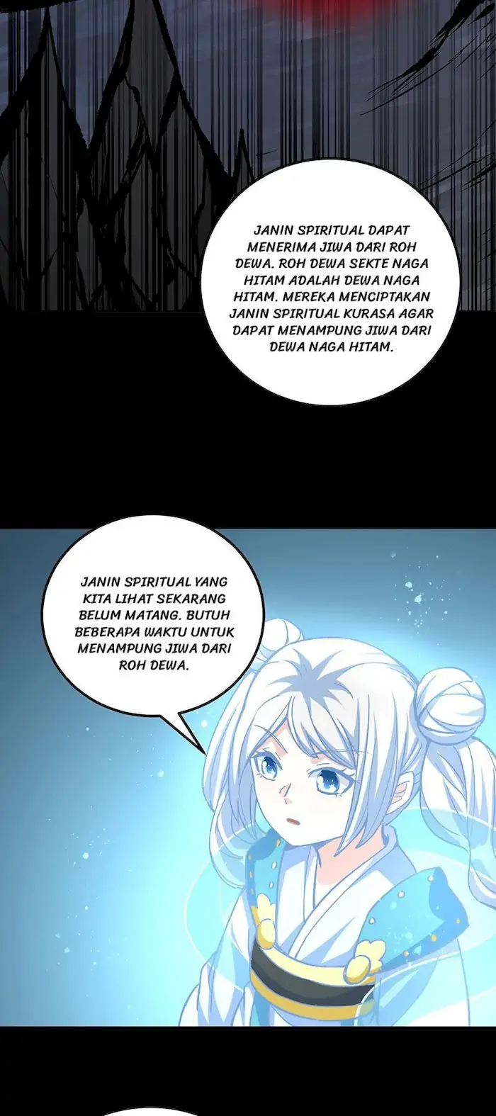 Martial Arts Reigns Chapter 377 - halaman 25