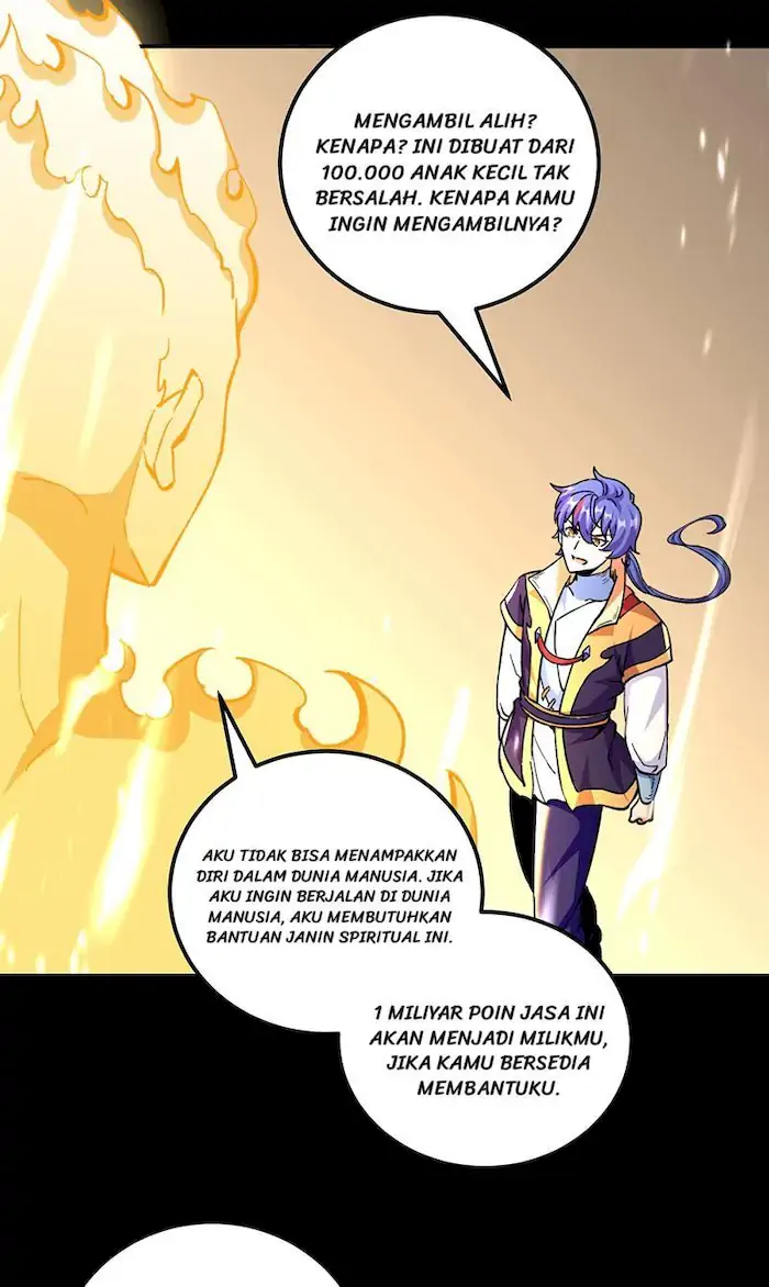 Martial Arts Reigns Chapter 377 - halaman 31