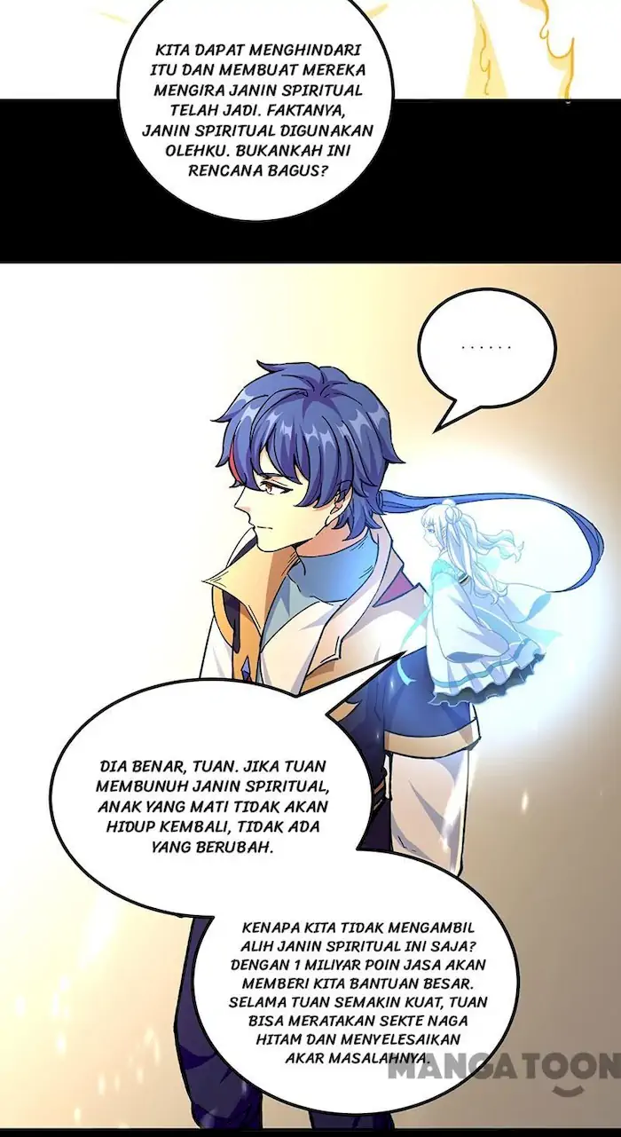Martial Arts Reigns Chapter 377 - halaman 33