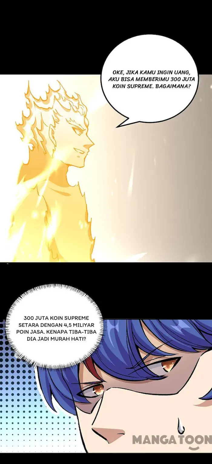 Martial Arts Reigns Chapter 377 - halaman 35