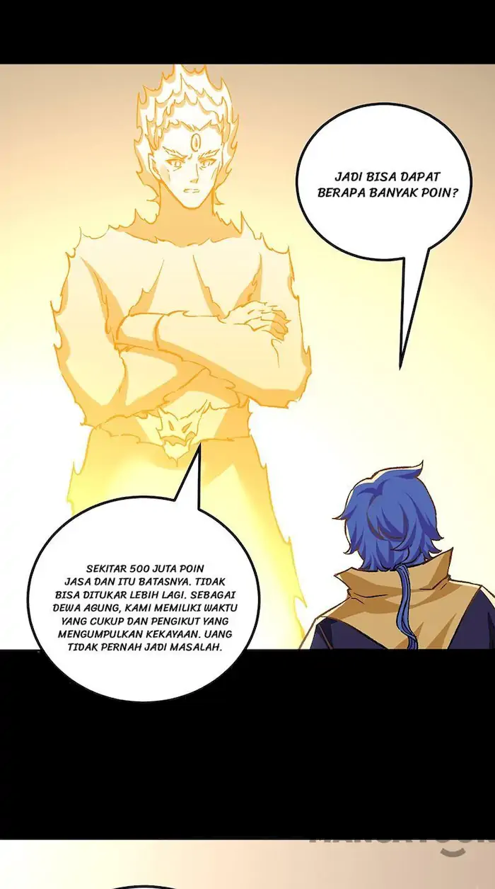 Martial Arts Reigns Chapter 377 - halaman 37