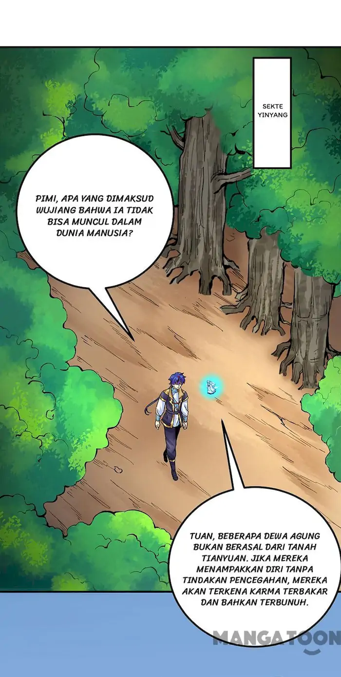 Martial Arts Reigns Chapter 378 - halaman 15
