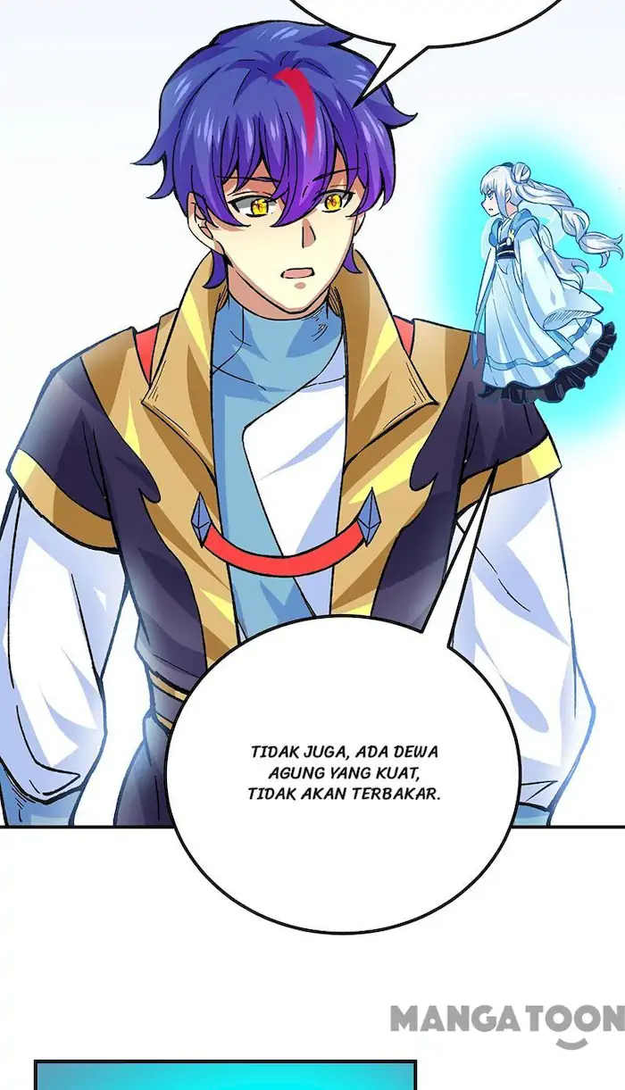 Martial Arts Reigns Chapter 378 - halaman 17