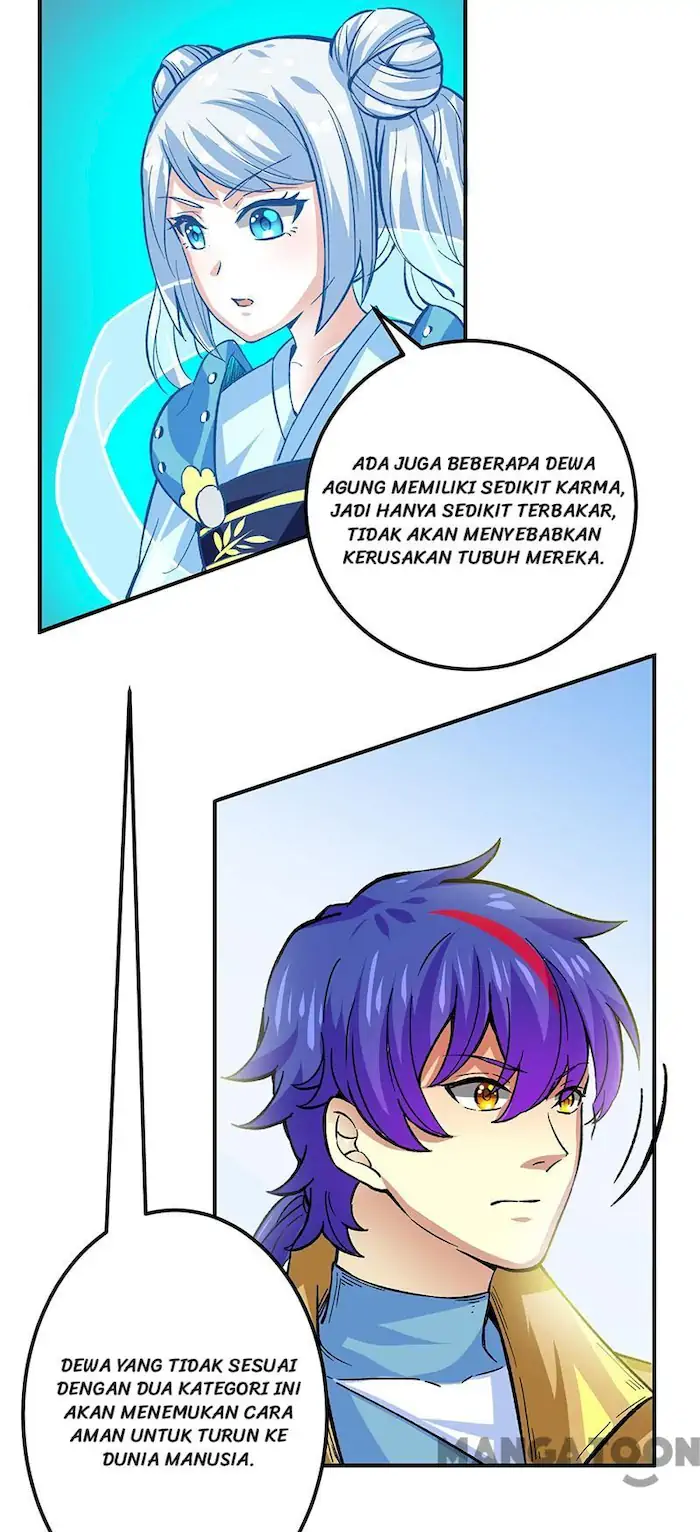 Martial Arts Reigns Chapter 378 - halaman 18