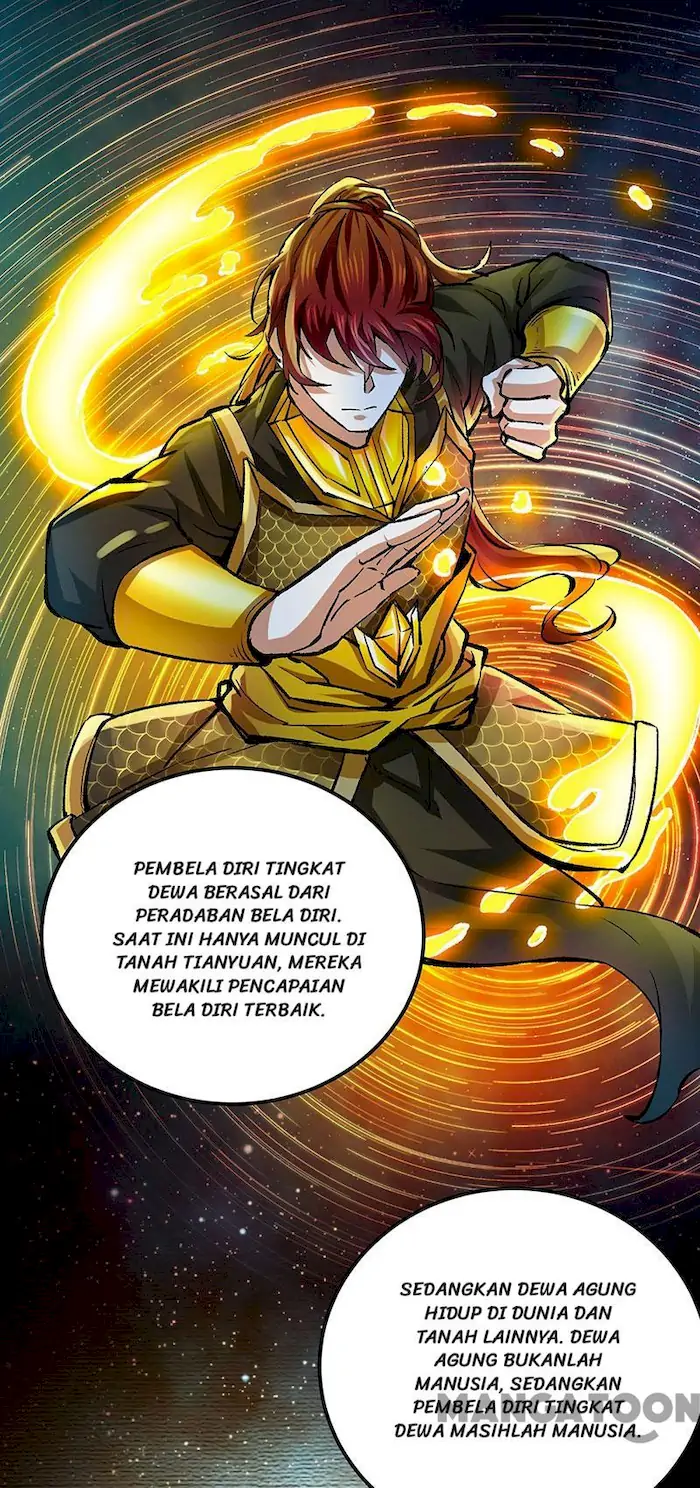Martial Arts Reigns Chapter 378 - halaman 21