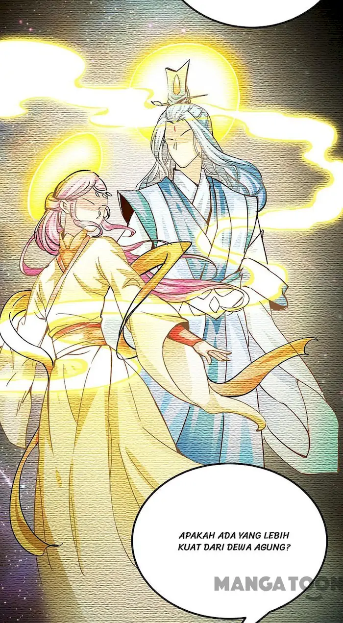 Martial Arts Reigns Chapter 378 - halaman 22