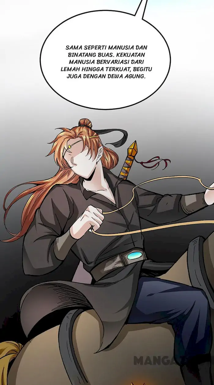 Martial Arts Reigns Chapter 378 - halaman 24