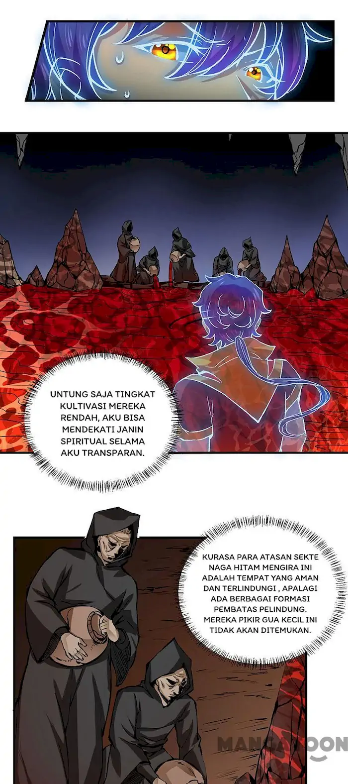 Martial Arts Reigns Chapter 378 - halaman 3
