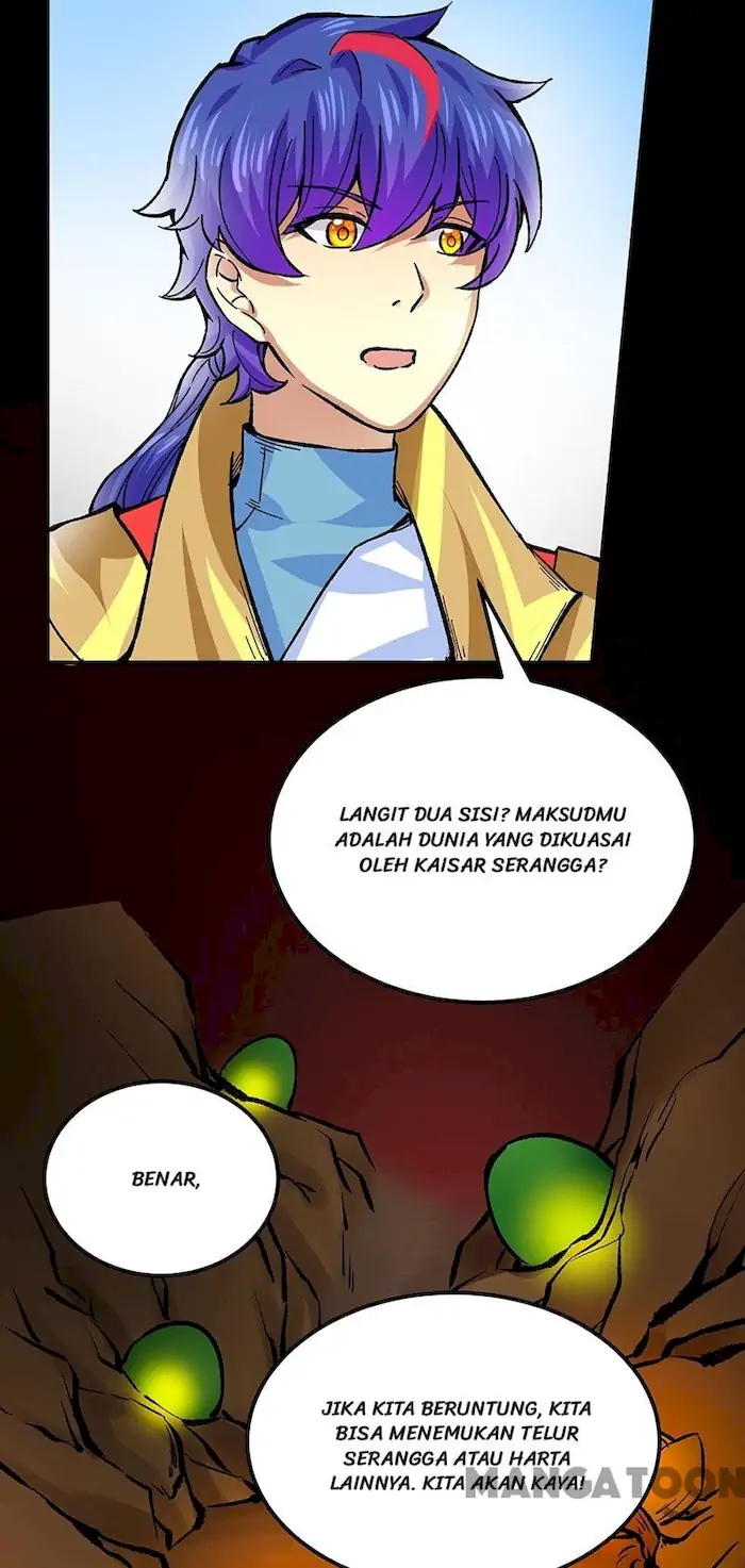 Martial Arts Reigns Chapter 378 - halaman 36