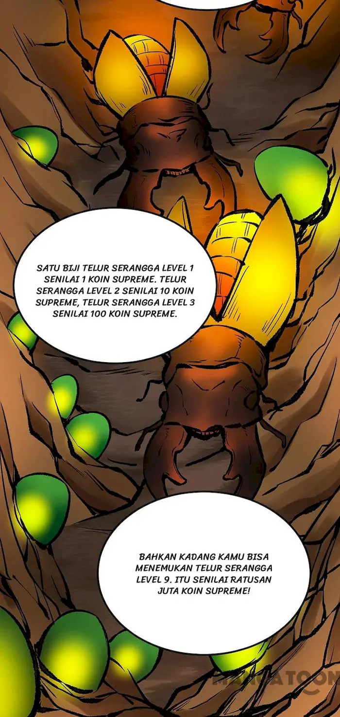 Martial Arts Reigns Chapter 378 - halaman 37