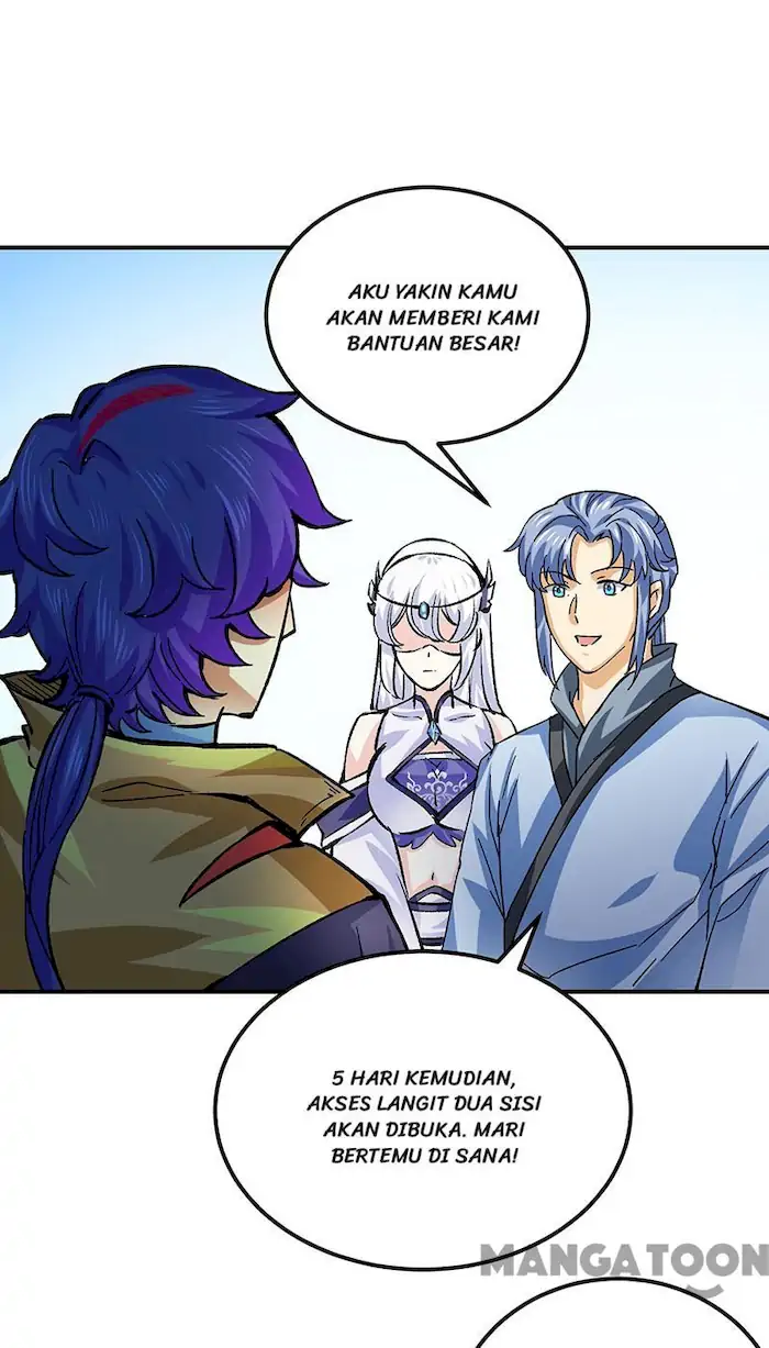 Martial Arts Reigns Chapter 378 - halaman 41