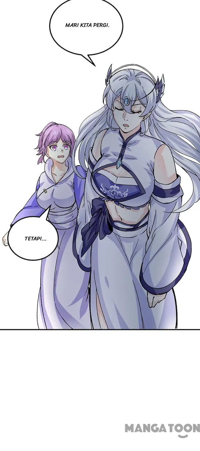 Martial Arts Reigns Chapter 378 - halaman 46