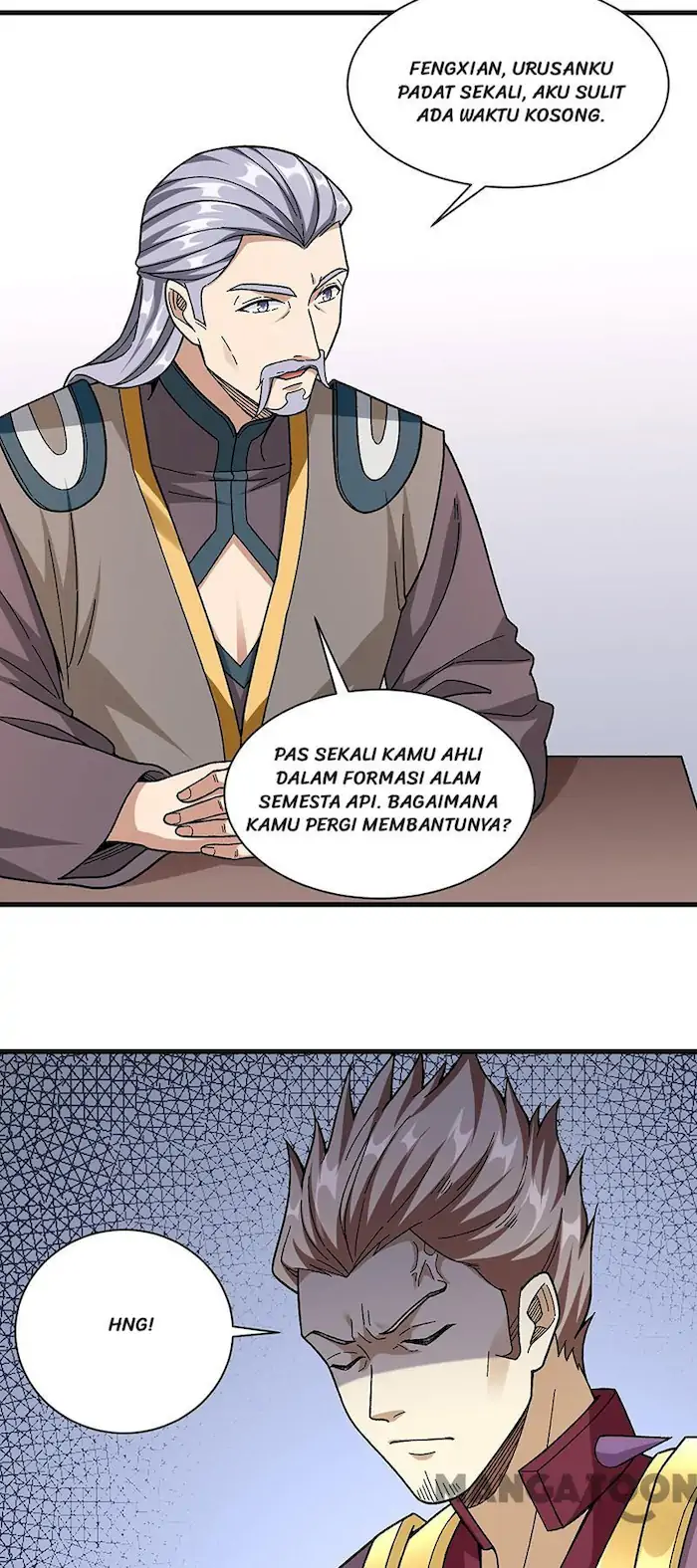 Martial Arts Reigns Chapter 379 - halaman 13