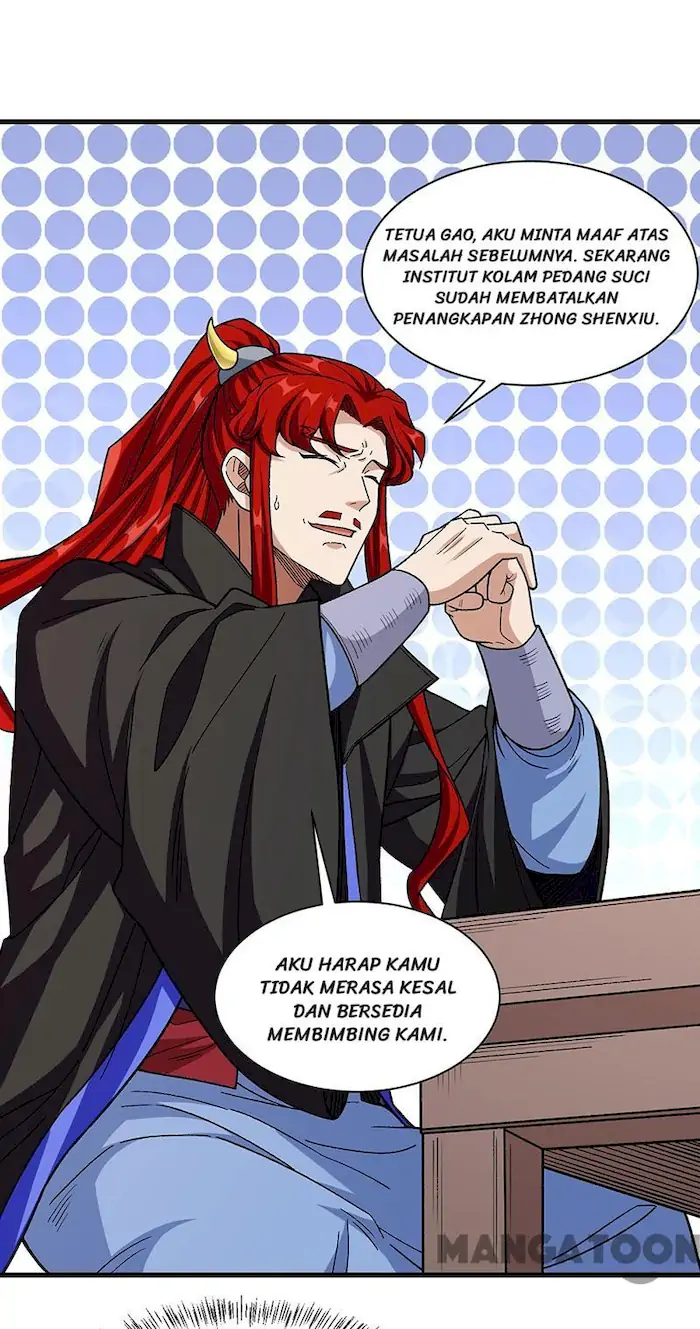 Martial Arts Reigns Chapter 379 - halaman 15