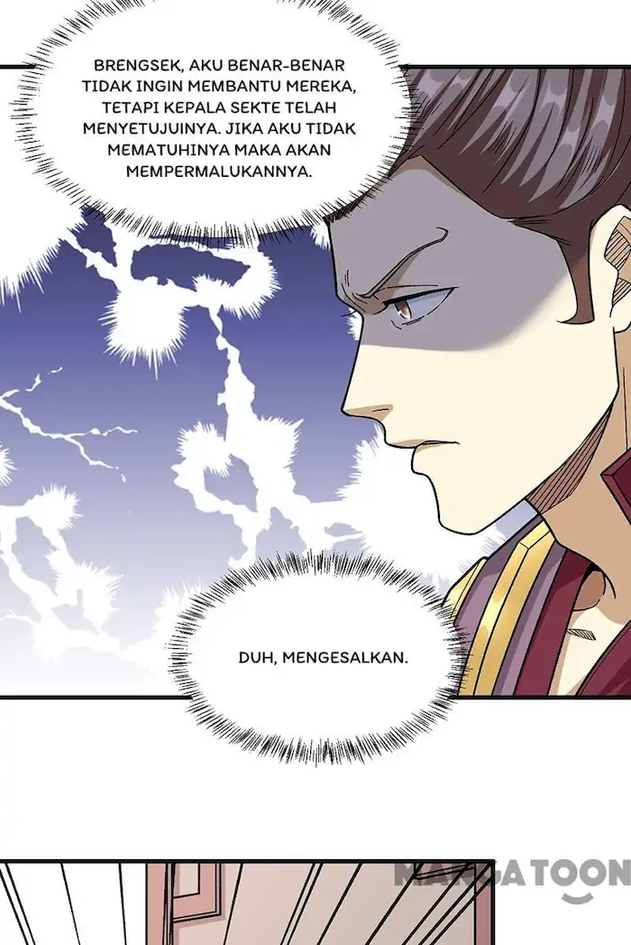 Martial Arts Reigns Chapter 379 - halaman 16