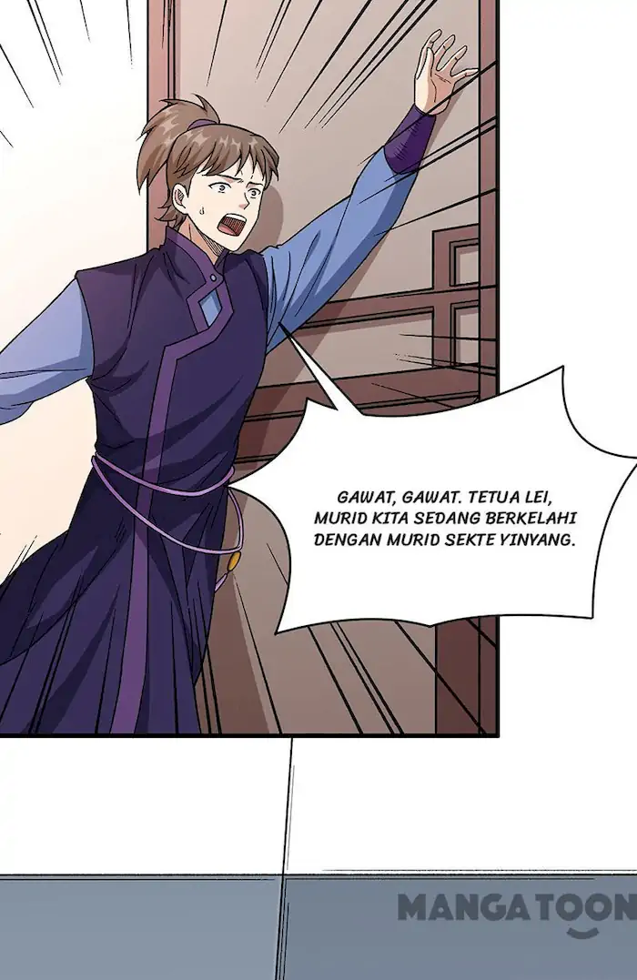 Martial Arts Reigns Chapter 379 - halaman 17