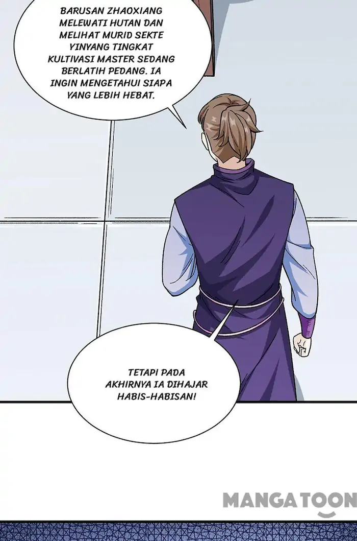 Martial Arts Reigns Chapter 379 - halaman 19