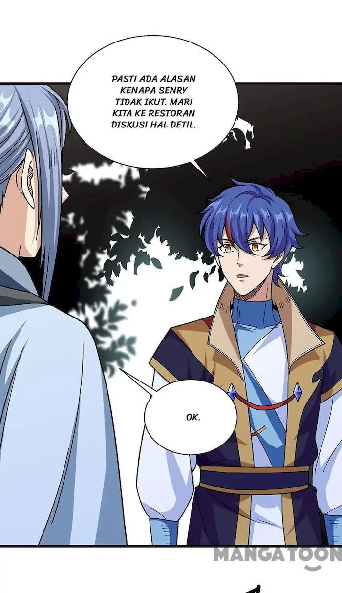 Martial Arts Reigns Chapter 379 - halaman 2