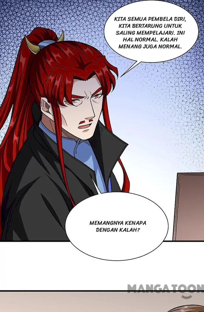 Martial Arts Reigns Chapter 379 - halaman 20