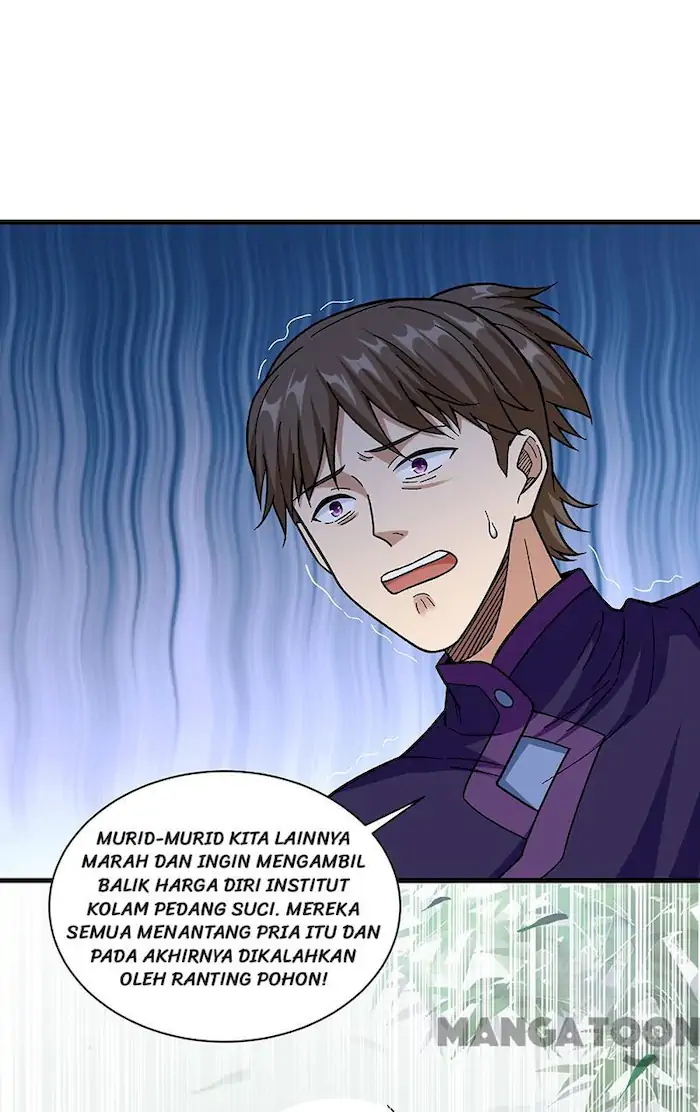 Martial Arts Reigns Chapter 379 - halaman 22