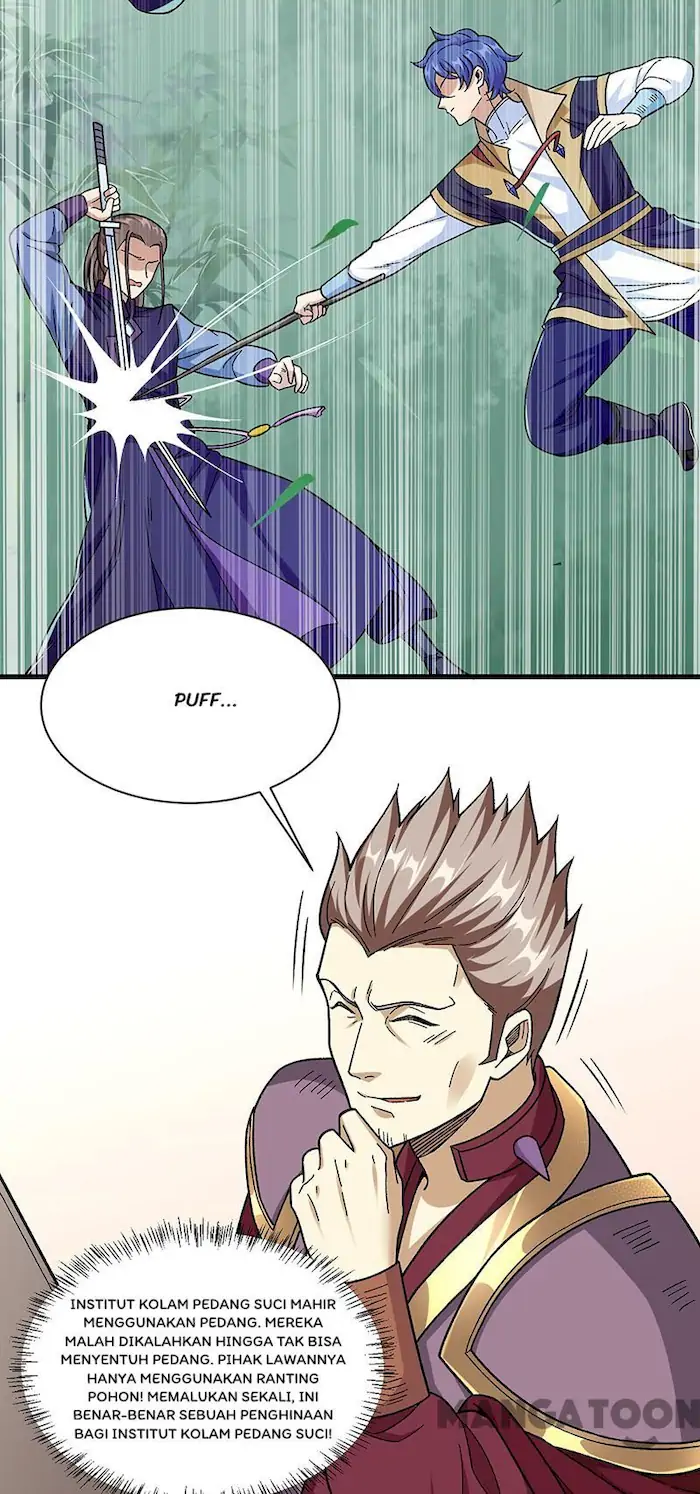 Martial Arts Reigns Chapter 379 - halaman 24