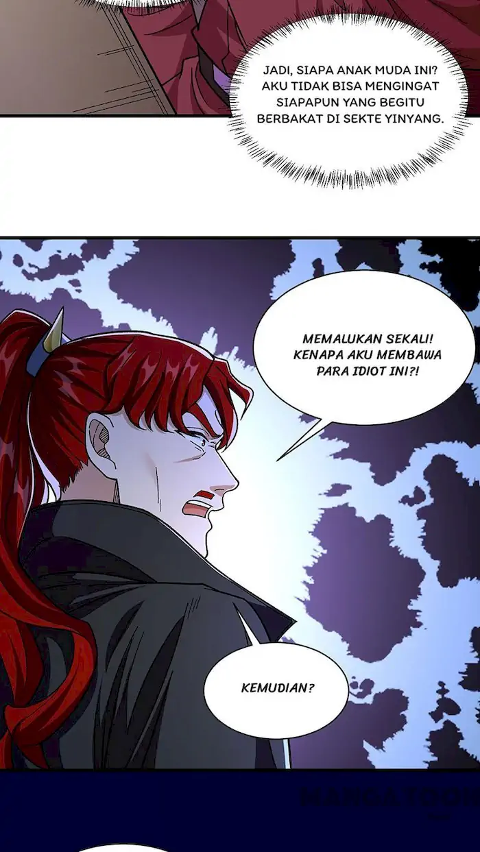 Martial Arts Reigns Chapter 379 - halaman 25