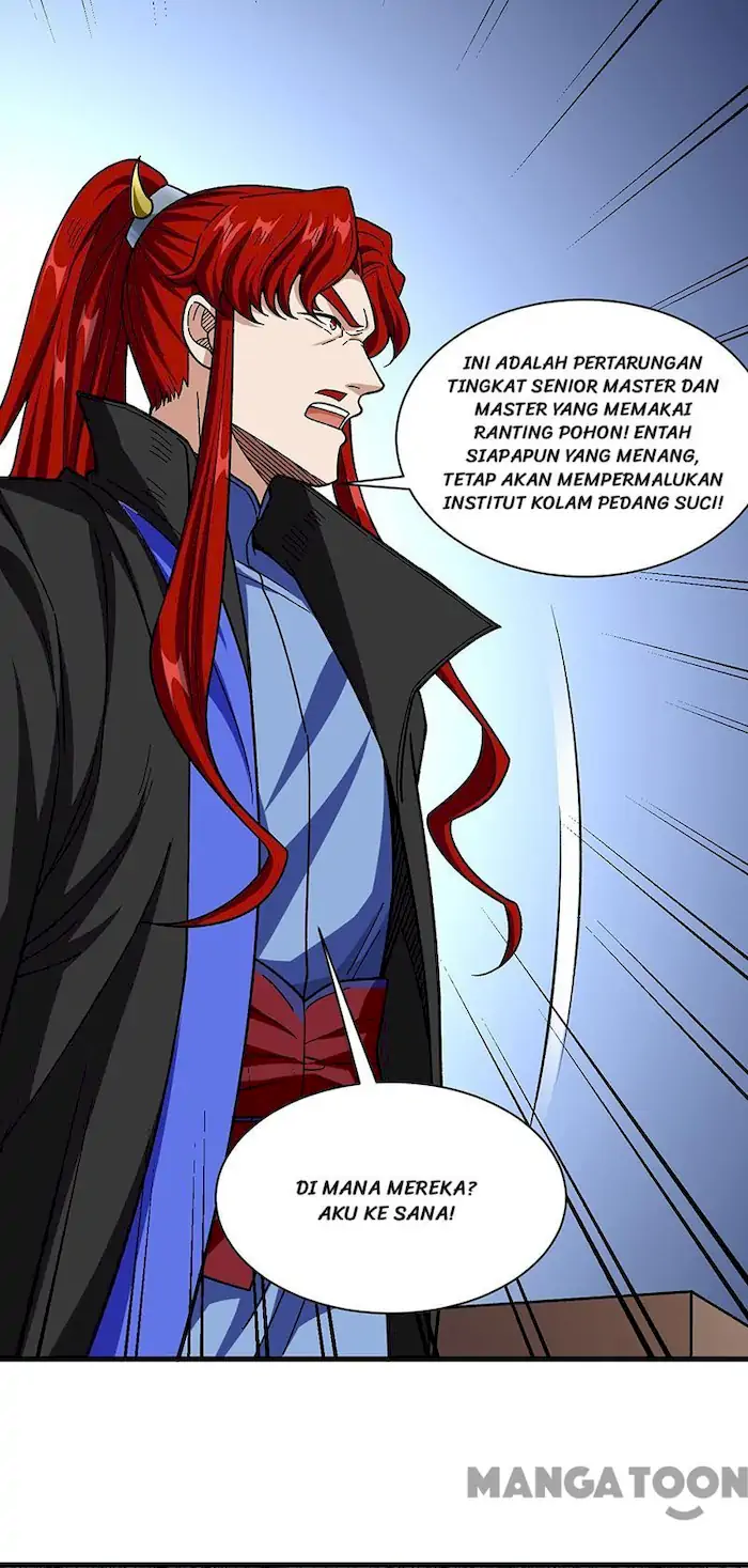 Martial Arts Reigns Chapter 379 - halaman 28