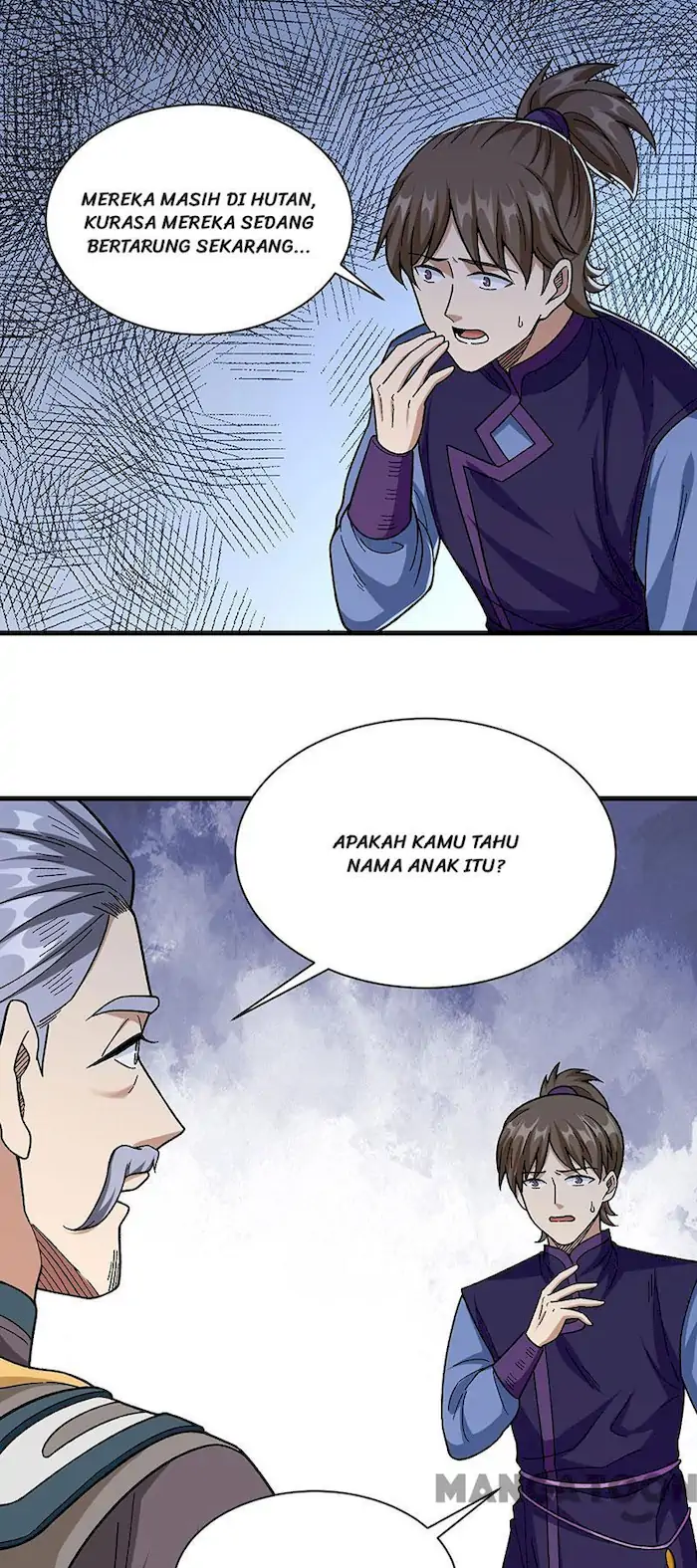 Martial Arts Reigns Chapter 379 - halaman 29