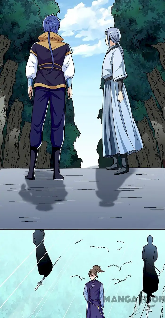 Martial Arts Reigns Chapter 379 - halaman 4