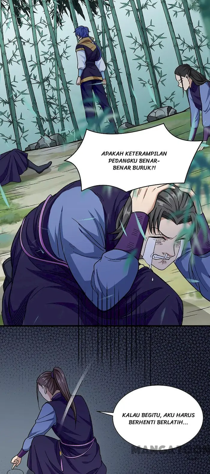 Martial Arts Reigns Chapter 379 - halaman 41