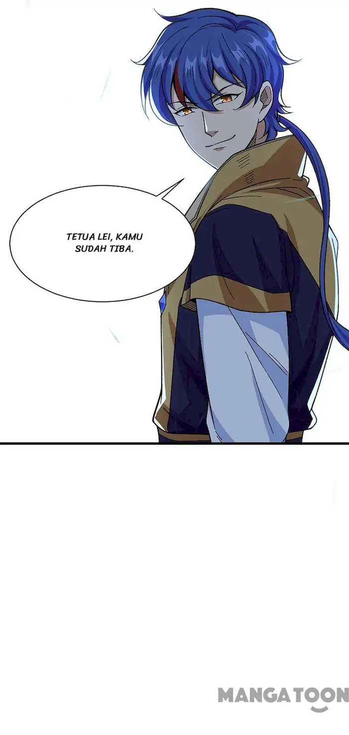 Martial Arts Reigns Chapter 379 - halaman 44
