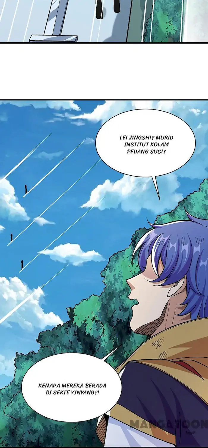 Martial Arts Reigns Chapter 379 - halaman 7